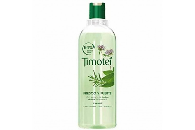 Champú Timotei Hierbas (400 ml)