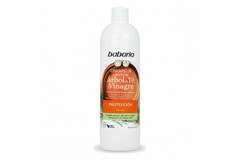 Shampoo Babaria Vinegar (600 ml)