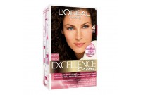 Permanent Dye Excellence L'Oreal Make Up Brown Nº 4