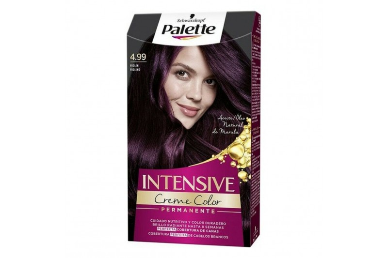 Permanent Dye Palette Schwarzkopf N...