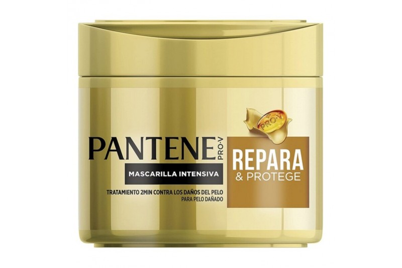 Mascarilla Capilar Reparadora Pantene (300 ml)