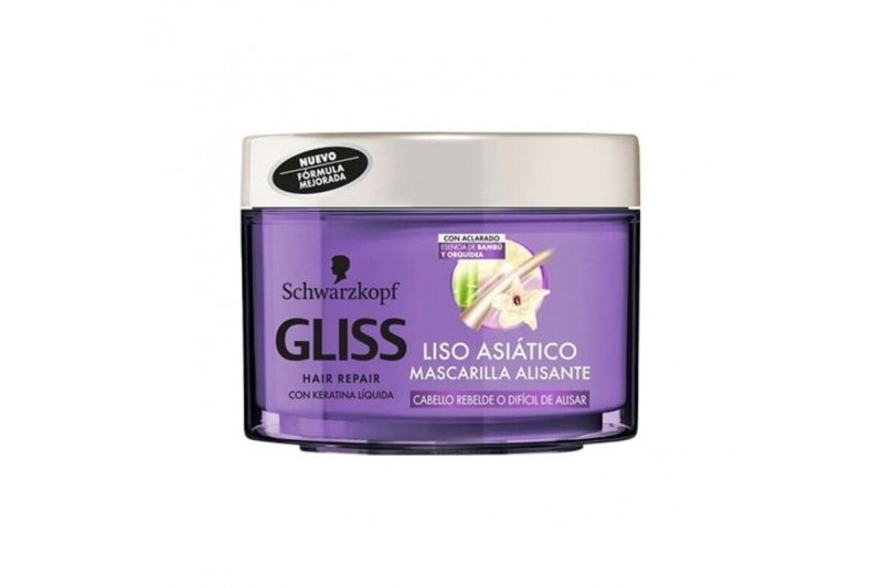 Haarmaske Gliss (300 ml)