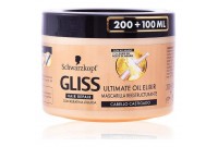 Mascarilla Capilar Nutritiva Gliss Oil Elixir Schwarzkopf (300 ml)