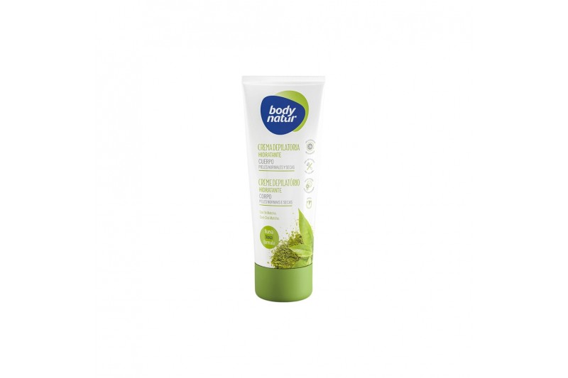 Crema Depilatoria Corporal Bodynatur...