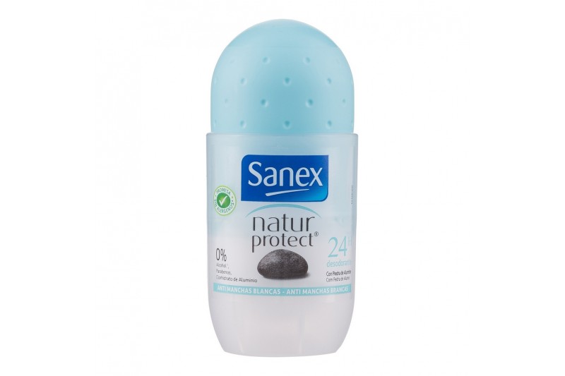 Déodorant Roll-On Natur Protect Sanex IT05071A (50 ml)