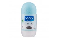 Déodorant Roll-On Natur Protect Sanex IT05071A (50 ml)