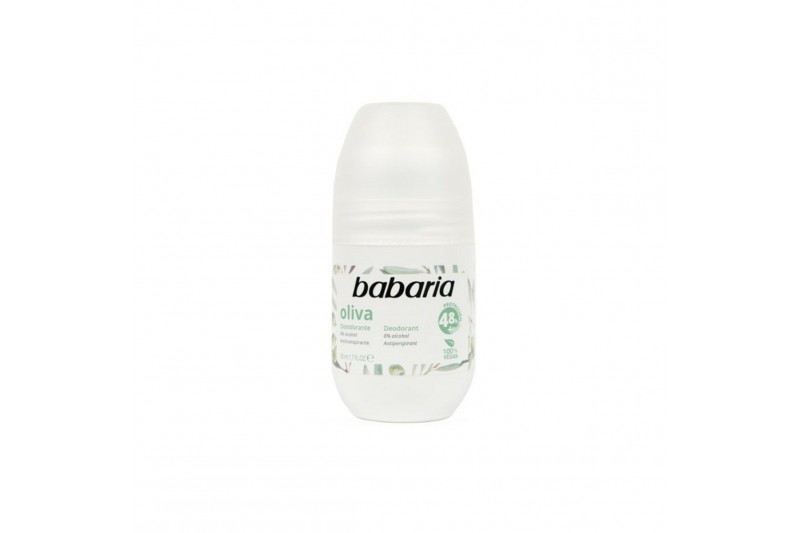 Déodorant Roll-On Babaria Oliva (50 ml)