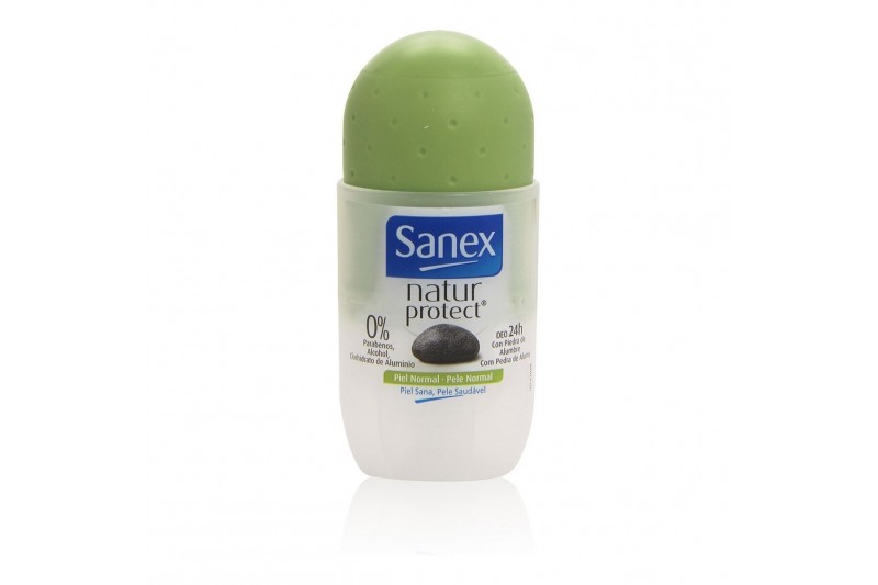 Deodorante Roll-on Natur Protect Sanex (50 ml)