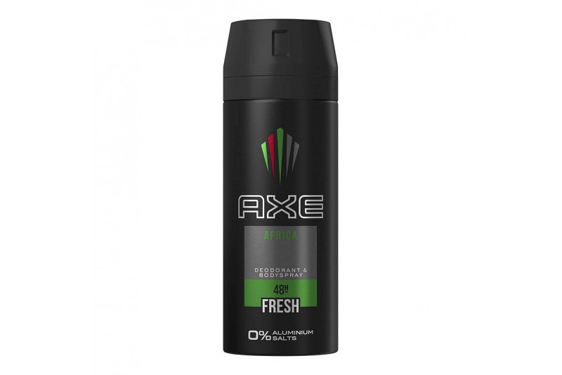 Deodorant Spray África Axe (150 ml)