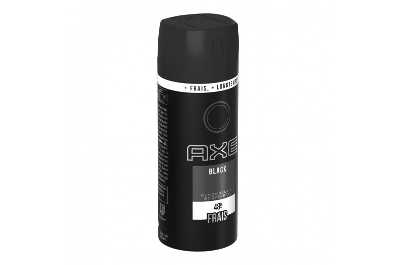 Deodorant Spray Black Axe Black (150 ml)