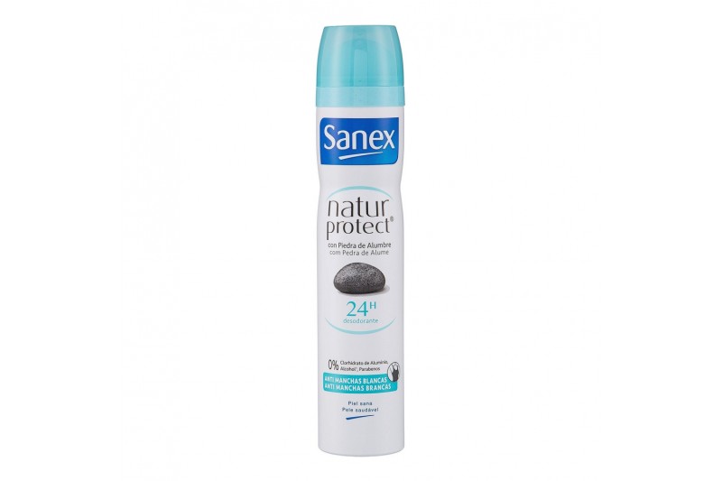 Deodorant Natur Protect Sanex (200 ml)