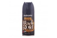 Deodorant Spray Men Black Gold Babaria (150 ml)