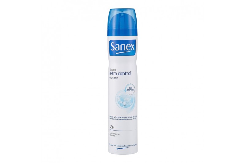 Deodorant Spray Dermo Extra Control Sanex (200 ml)