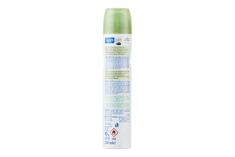 Deodorant Spray Natur Protect Sanex...