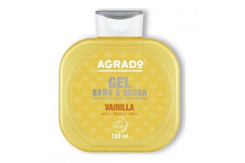 Gel de douche Agrado (750 ml)