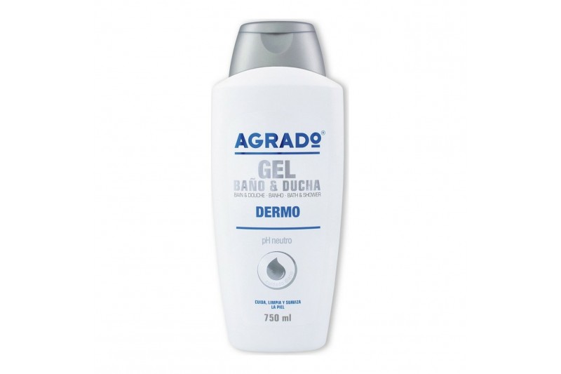 Douchegel Agrado Dermo (750 ml)