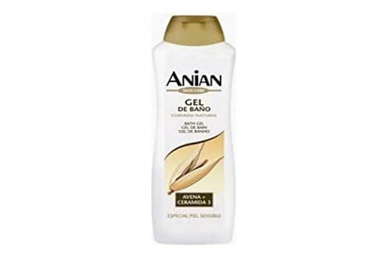 Douchegel Anian Avena (750 ml)