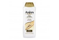 Gel de douche Anian Avena (750 ml)