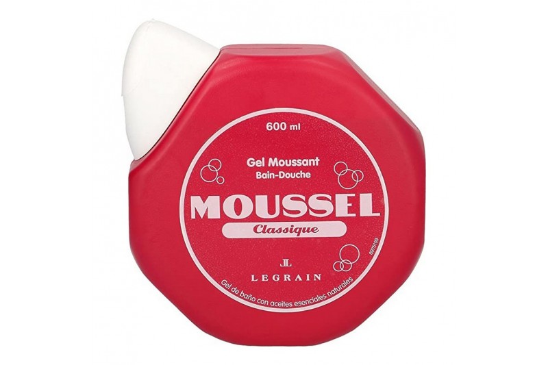 Douchegel Clásico Legrain Moussel (600 ml)