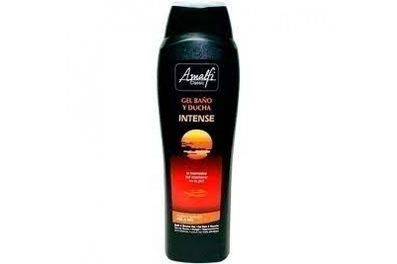 Douchegel Amalfi Intense (750 ml)