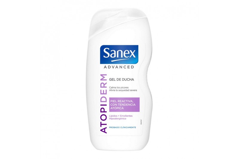 Douchegel Atopiderm Sanex (475 ml)