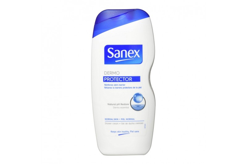 Gel de douche Dermo Protector Sanex (250 ml)