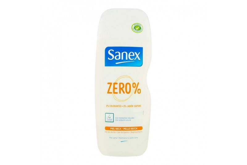 Shower Gel Sanex Dry Skin (600 ml)