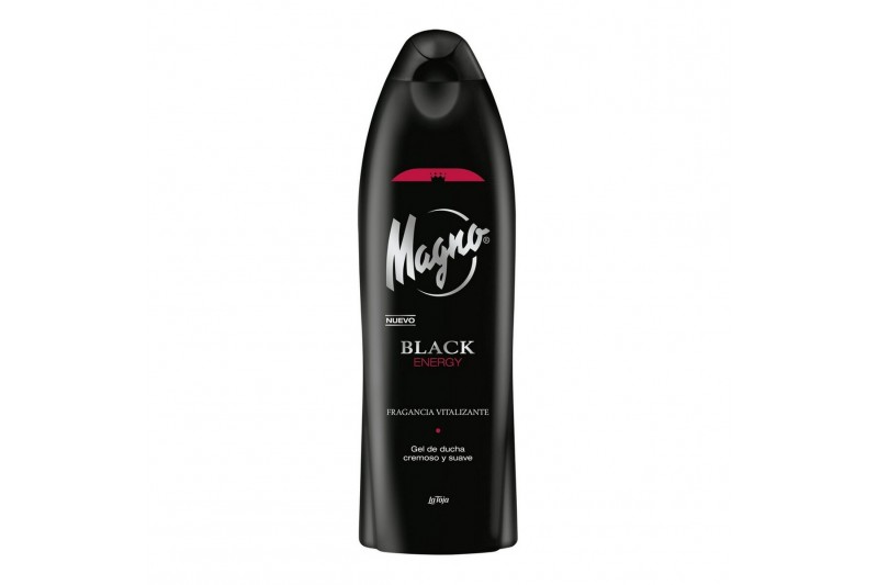 Douchegel Black Energy Magno (550 ml)