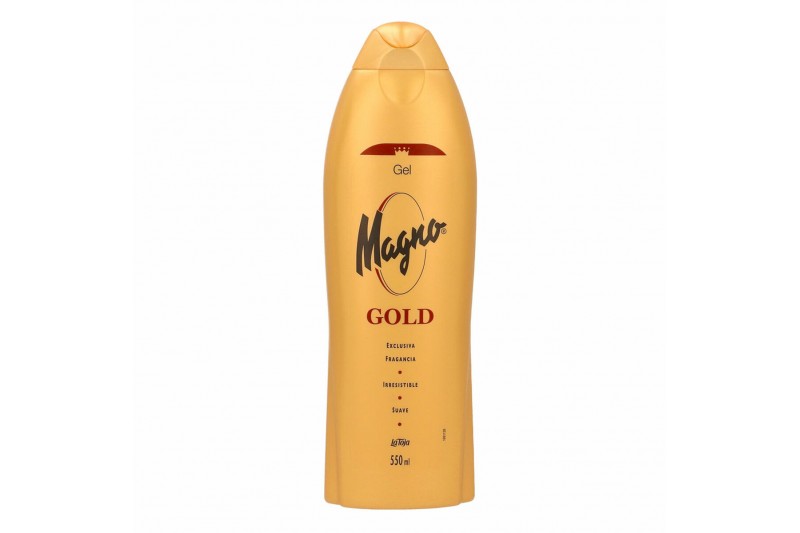 Douchegel Gold Magno (550 ml)