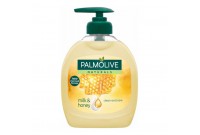 Handzeep Palmolive Milk & Honey (300 ml)