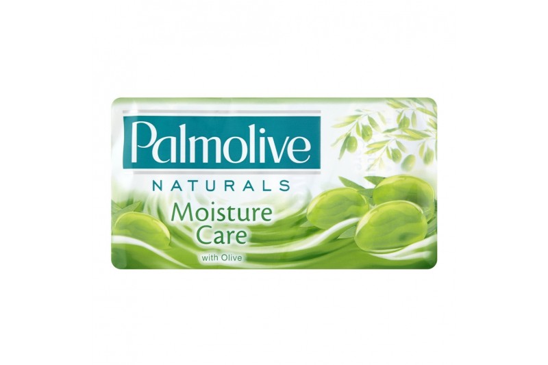 Soap Cake Palmolive Olive Oil (3 x 90 g)