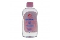 Feuchtigkeitsspendes Öl Johnson's Baby (300 ml)