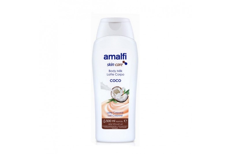 Body Lotion Skin Care Amalfi Kokosnoot (500 ml)