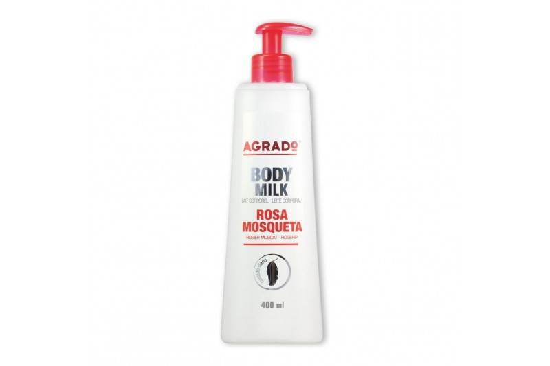 Body Lotion Agrado Rosehip (400 ml)