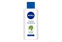 Body Milk Nivea Olive Oil (400 ml)