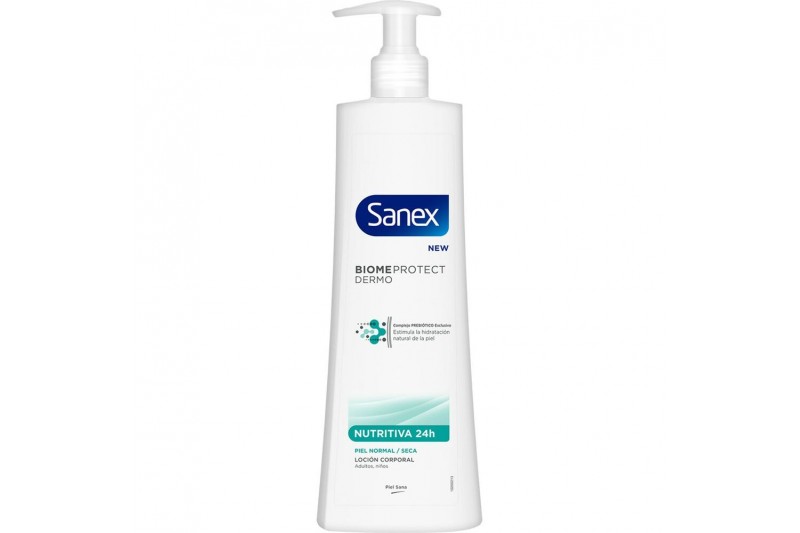 Body Cream Sanex BiomeProtect Dermo...