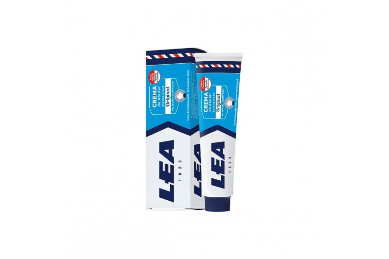 Shaving Cream Sensitive Skin Lea Original (150 ml)