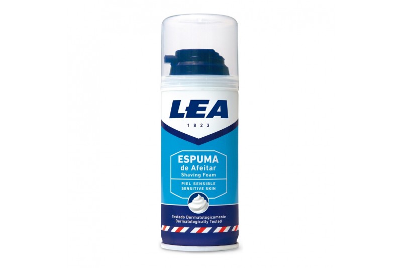 Espuma de Afeitar Lea (100 ml)