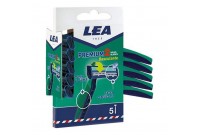 Manual shaving razor Premium2 Lea Lea