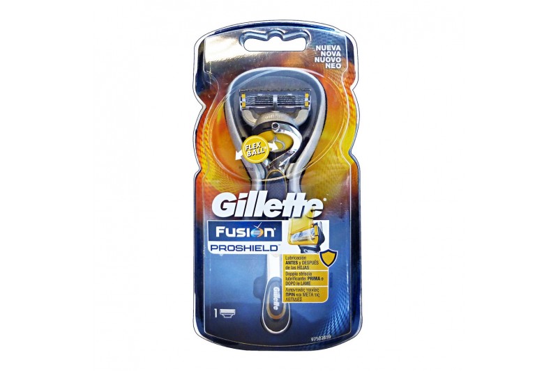 Handmatig scheermesje Gillette Fusion