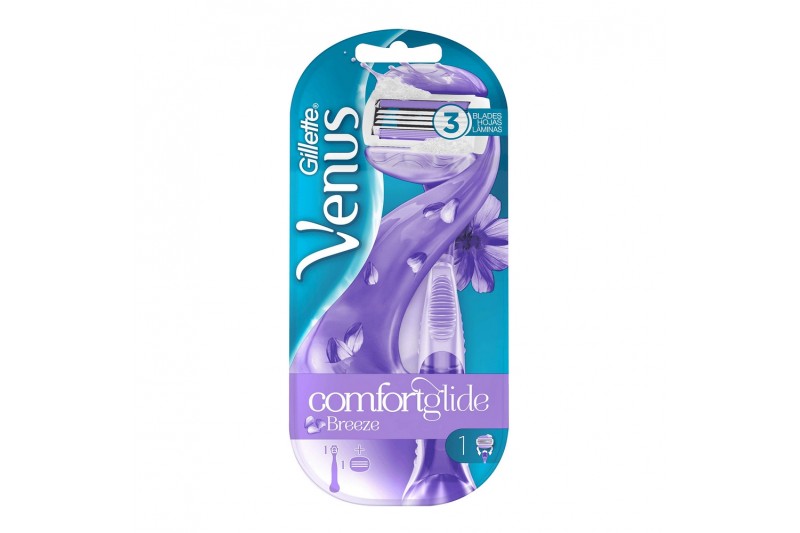 Manual shaving razor Gillette Venus Lady