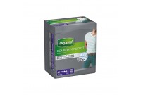 Incontinence Protector Depend Men (10 uds)