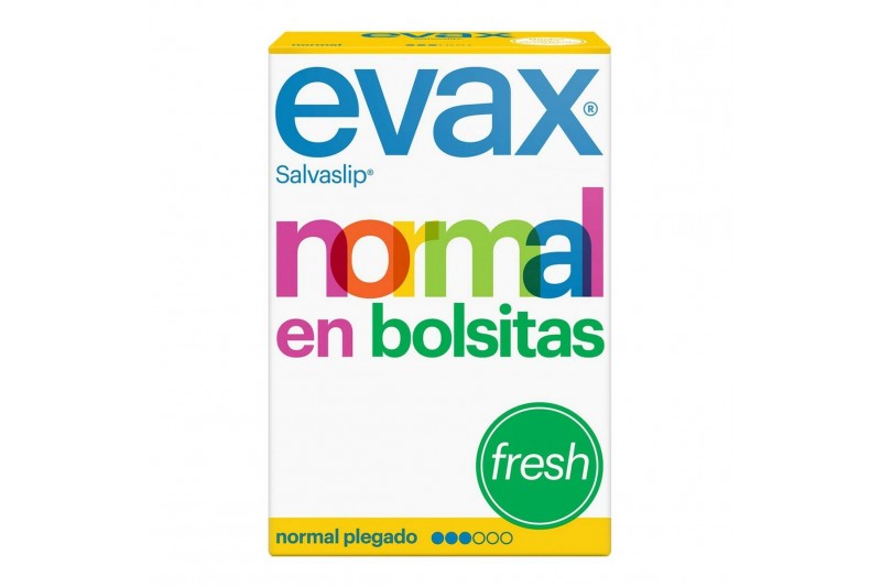 Compresas Normales Evax CTLK Normal (20 uds)