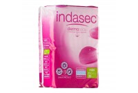 Compresas Normales Indasec Dermoseda Mini (20 uds)