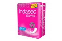 Assorbenti Normali Indasec Discreet (24 uds)