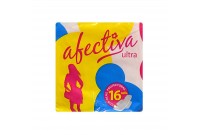 Normal Sanitary Pads Afectiva (16 uds)