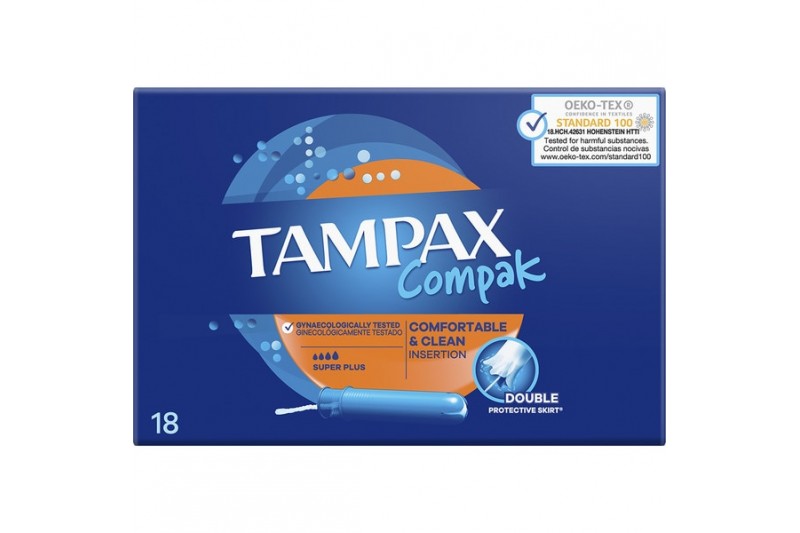 Assorbente Interno Super Plus Tampax...