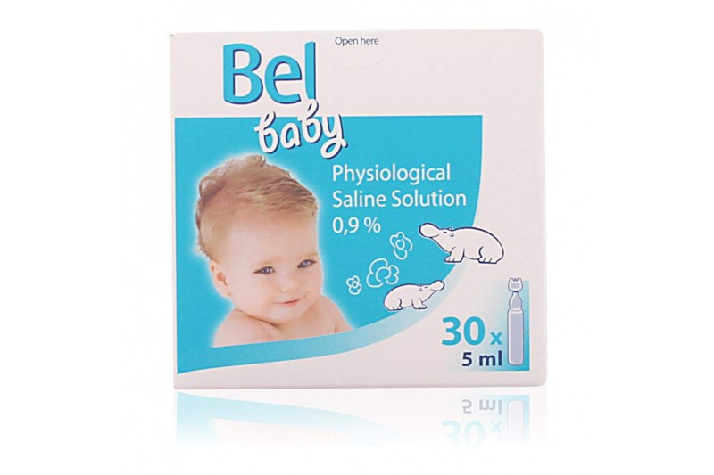 Physiologisches Serum Baby Bel (30 x...