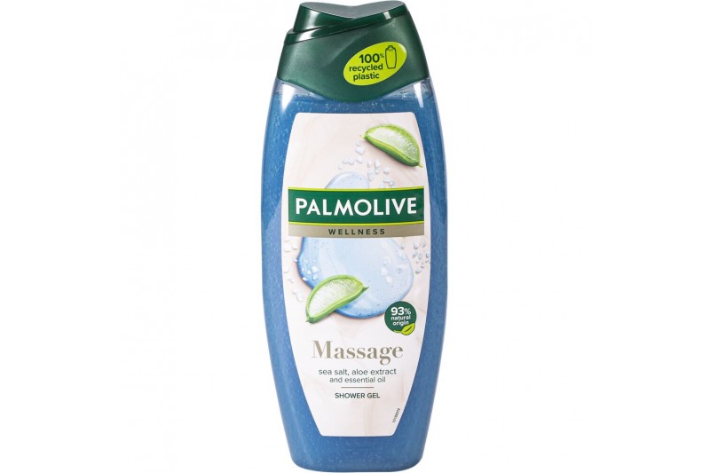 Douchegel Palmolive Massage (400 ml)