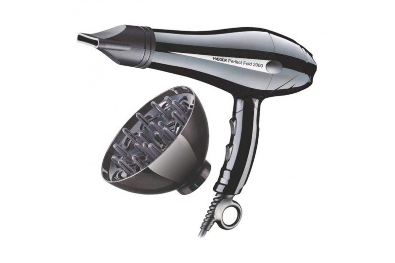 Secador de Pelo Haeger Perfect Fold 2000W